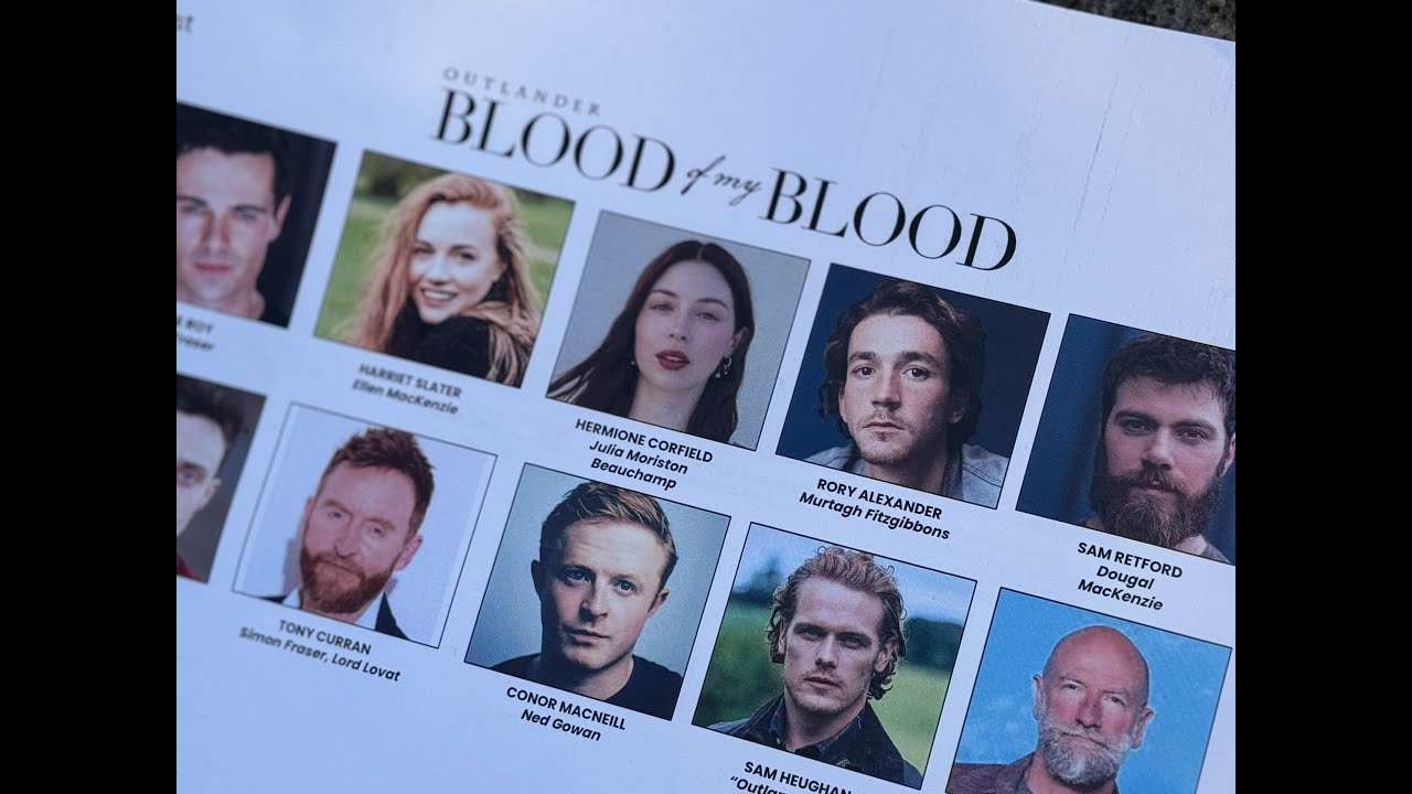 Blood of My Blood Premiere - Red Carpet & Screening Montage