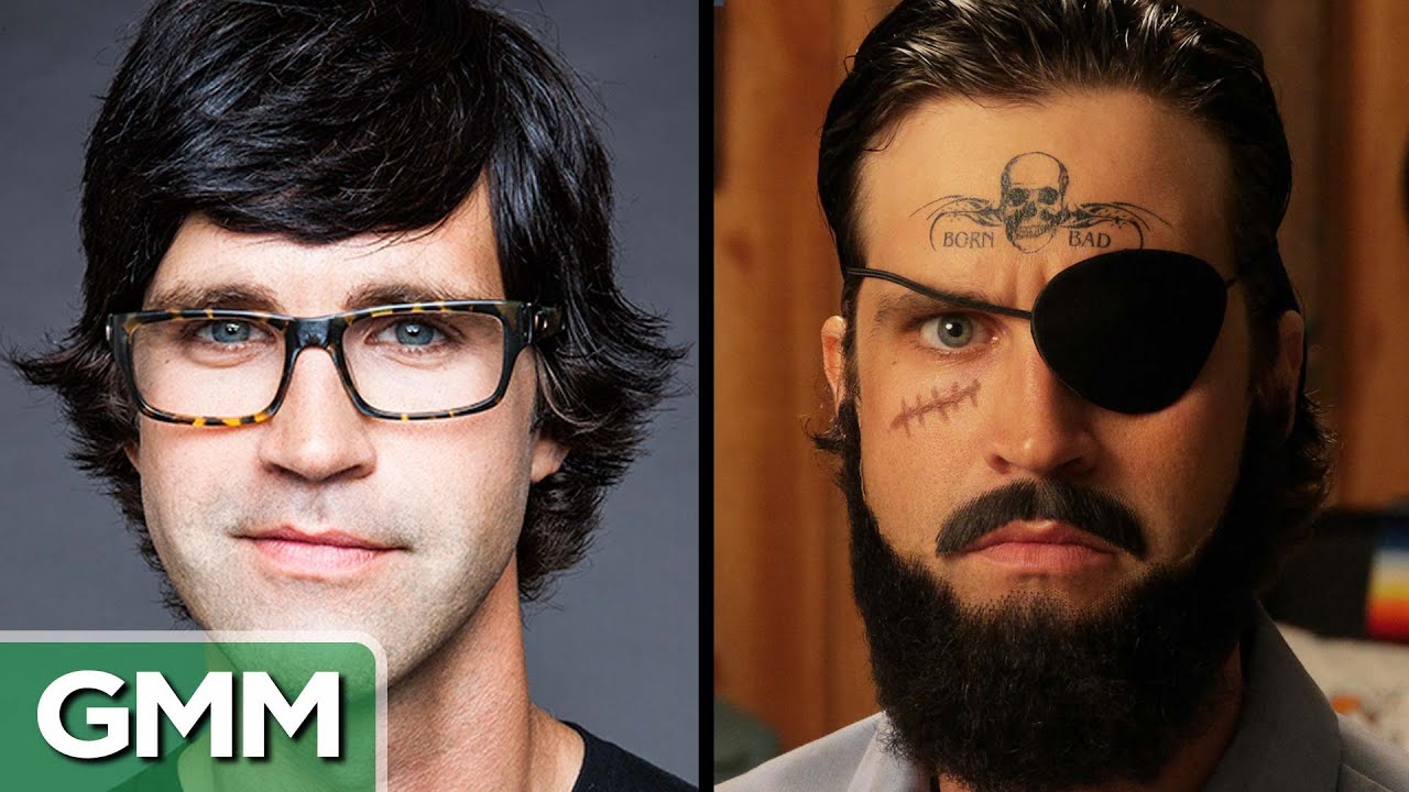 Extreme Tough Guy Makeover