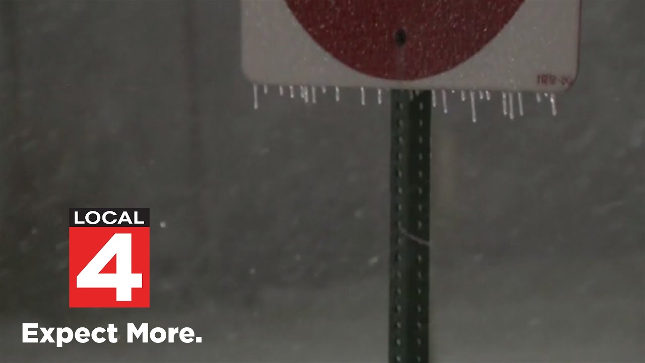 Doctor warns of growing frostbite cases as extreme cold moves into Metro Detroit