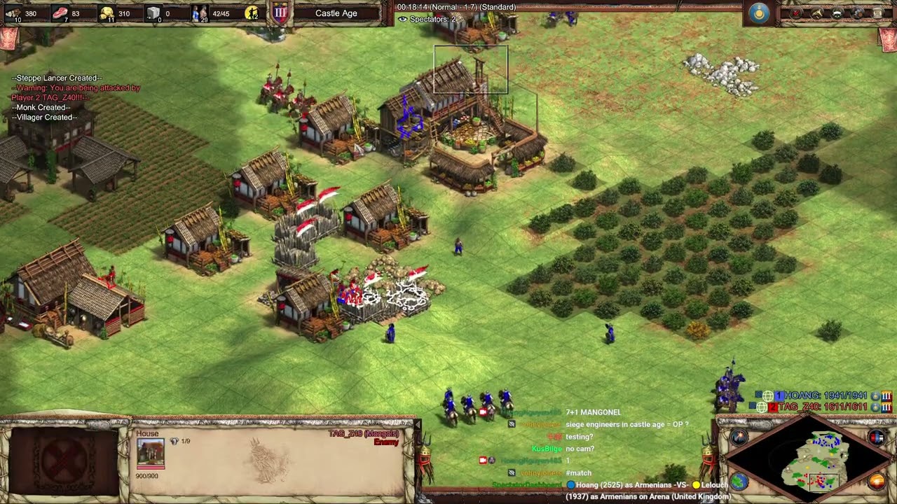 THE USE OF SCOUTS DURING THE FEUDAL AGE WOULD HELP ALLEVIATE THE BURDEN IN CASTLE AGE