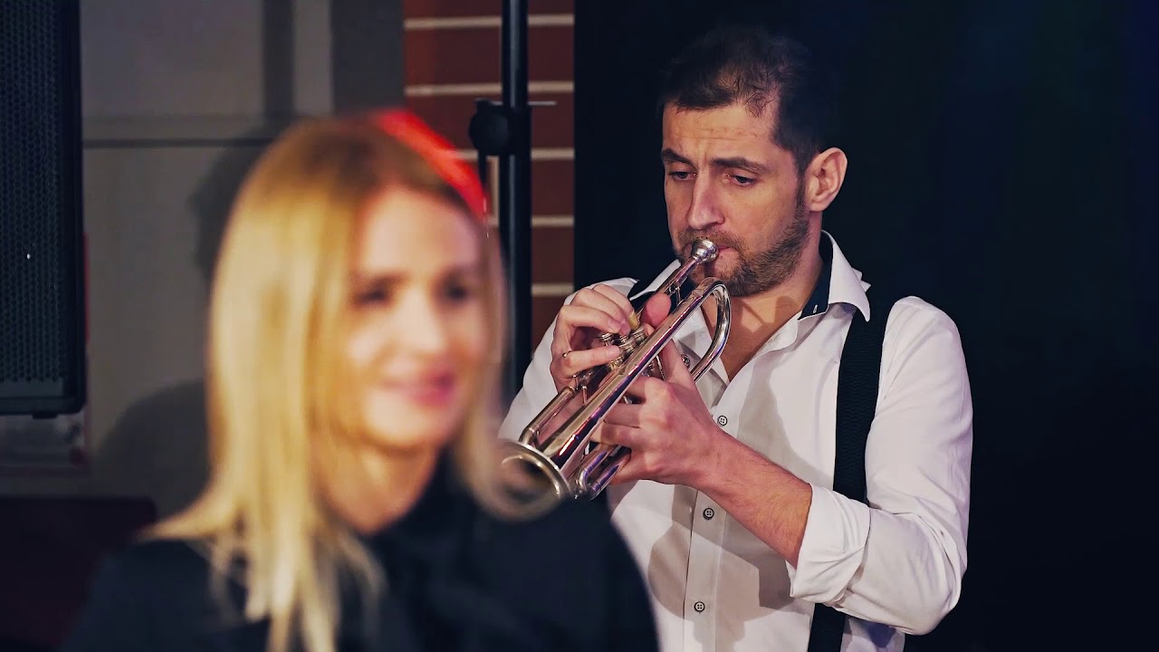 Folk Band - Całuj mnie ( live)