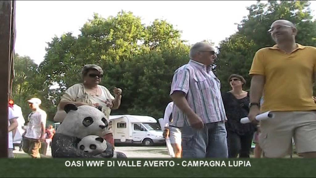 Piccoli Viaggi: l'oasi WWF di Valle Averto