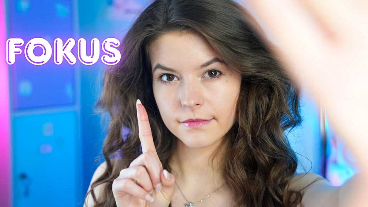 ASMR - Bereit für den FOKUSTEST? 🔦💤 ( NEUE FOKUSTEST 😍)