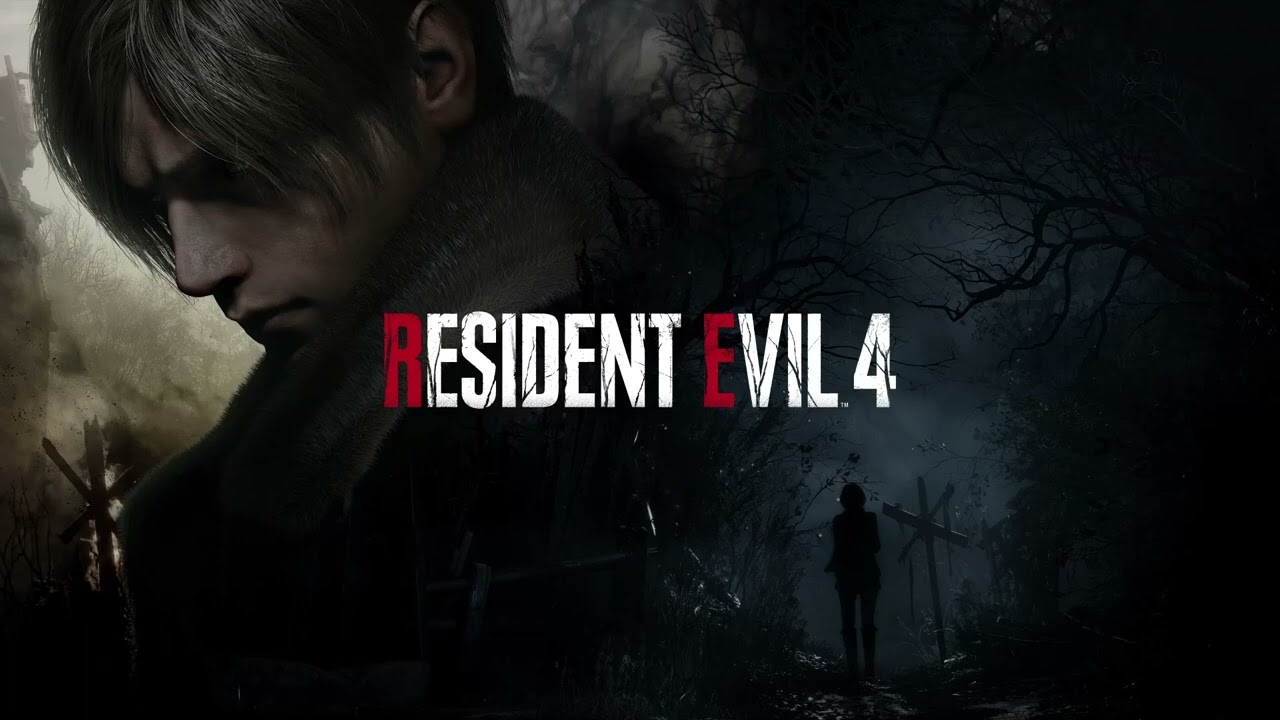 Resident Evil 4 Remake - Save Theme (Arranged Version)