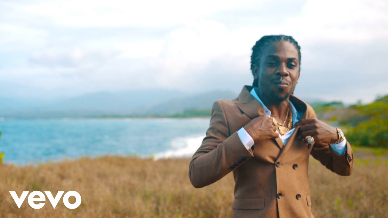 Jahmiel - AOK (Official Music Video)
