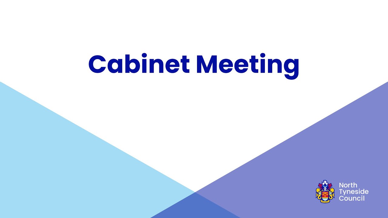 Cabinet Meeting 24 November 2025