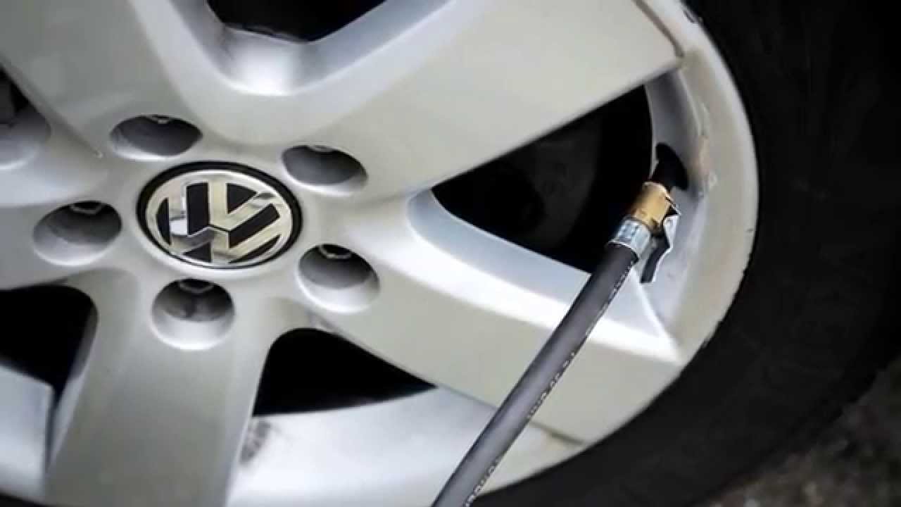 Bandenspanning auto - Wat is een goede bandenspanning voor mijn auto?