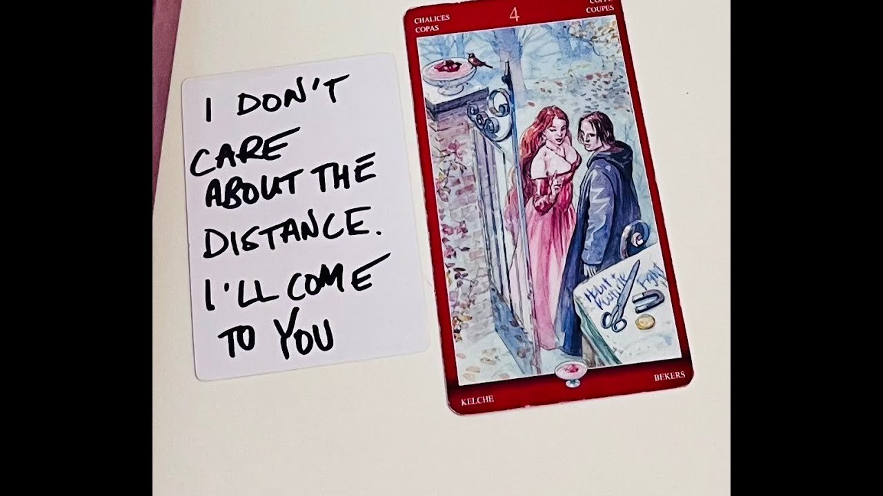 They feel A STRONG URGE to come to YOU so you'll see them soon...Missing the in depth conversations