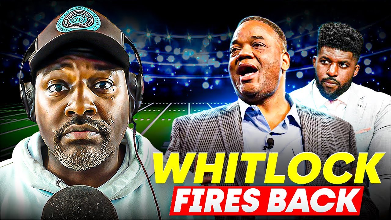 Jason Whitlock CHECKS Emmanuel Acho & SpeakEasy over &ldquo;Ho&rdquo; & &ldquo;Troll&rdquo; Disses! 