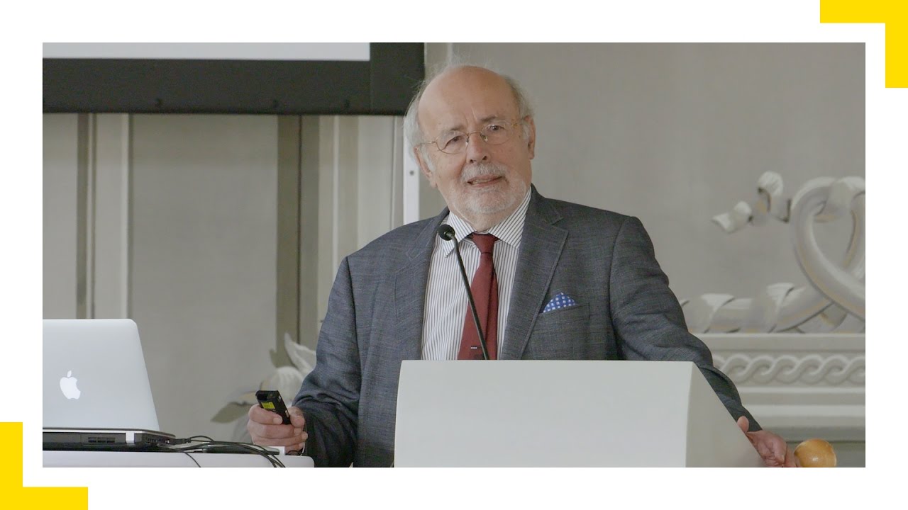 Dr. Helmut Fend: Chancengleichheit im Lebenslauf