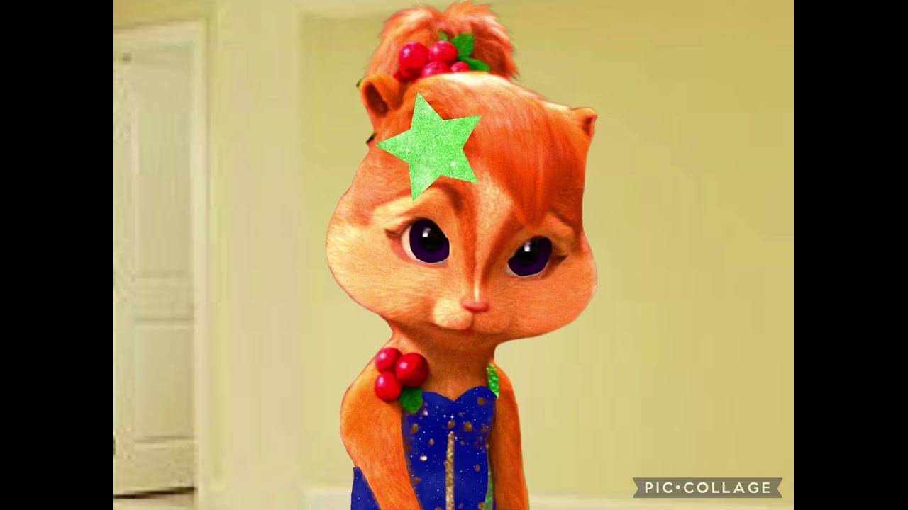 Alvin and the Chipmunks Daphne Sings “Don’t Give Up”