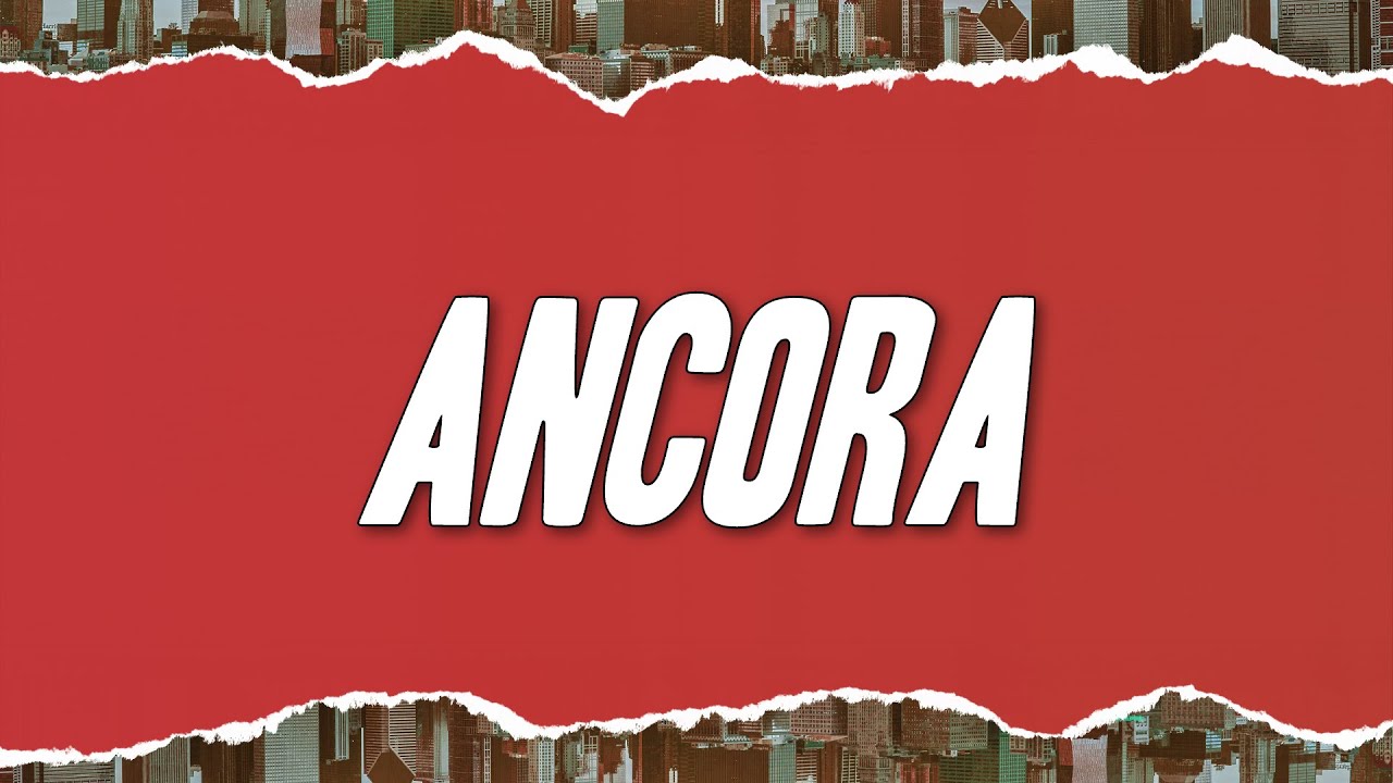 Eduardo De Crescenzo - Ancora (Testo)