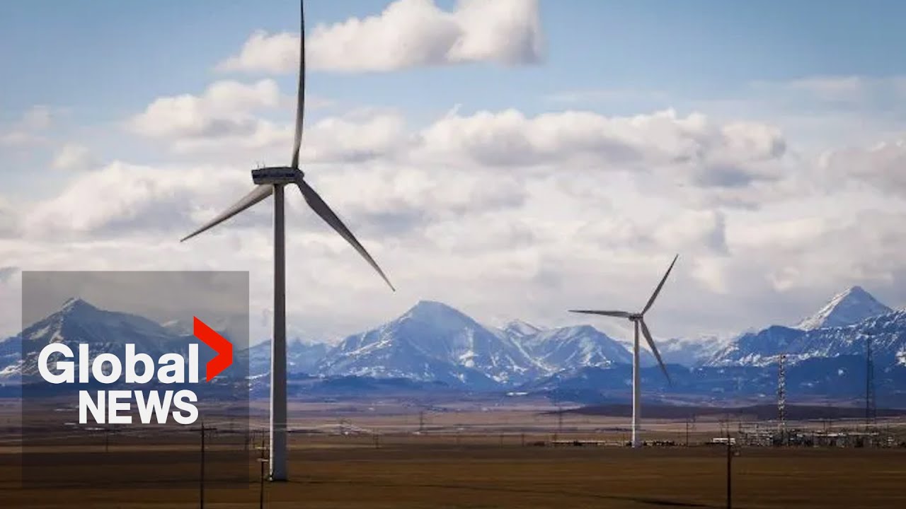 Alberta suspends green energy project approvals for 6 months