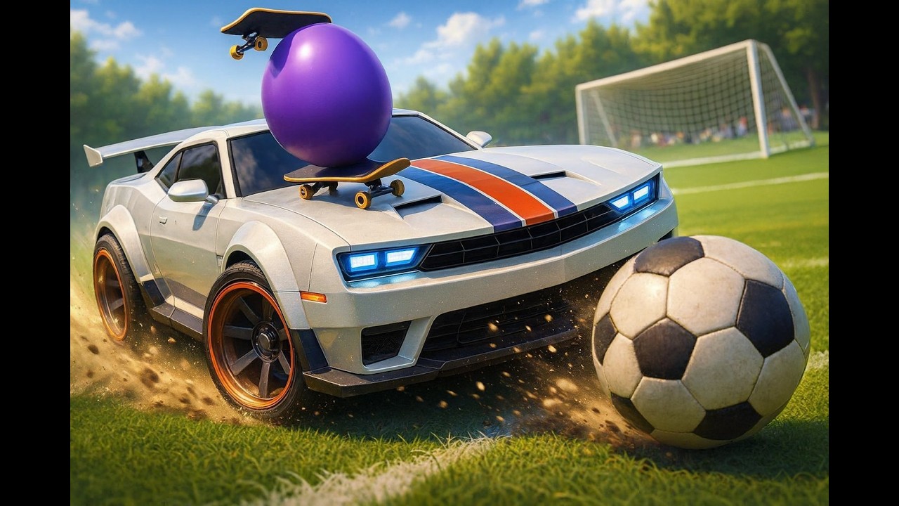 rocket League /// SL