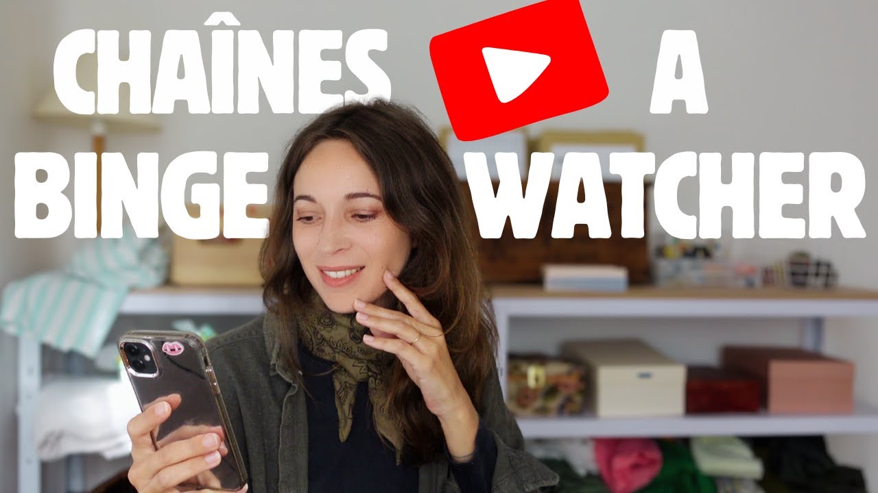6 Cha&icirc;nes YouTube de Couture &agrave; Binge-Watcher 👀⎟ Inspiration & Tutoriels