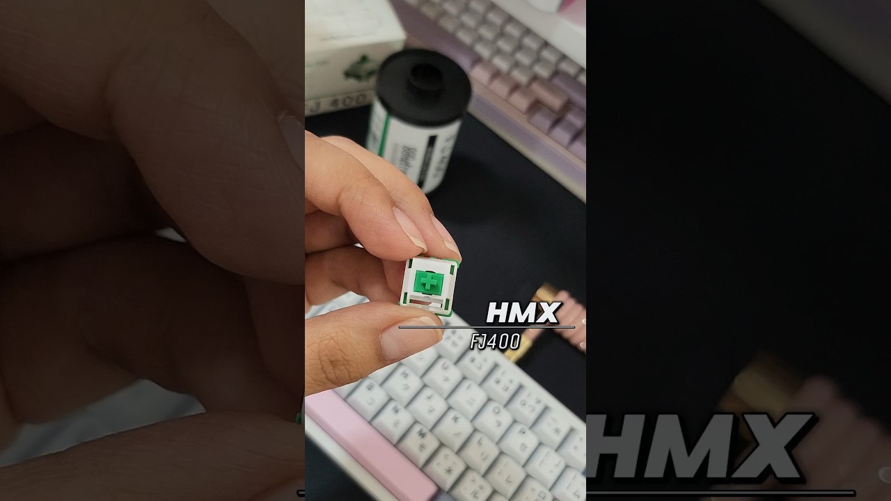 #kbdfans Pluto with #hmx FJ400 #soundtest #asmrtyping #mechanicalkeyboard
