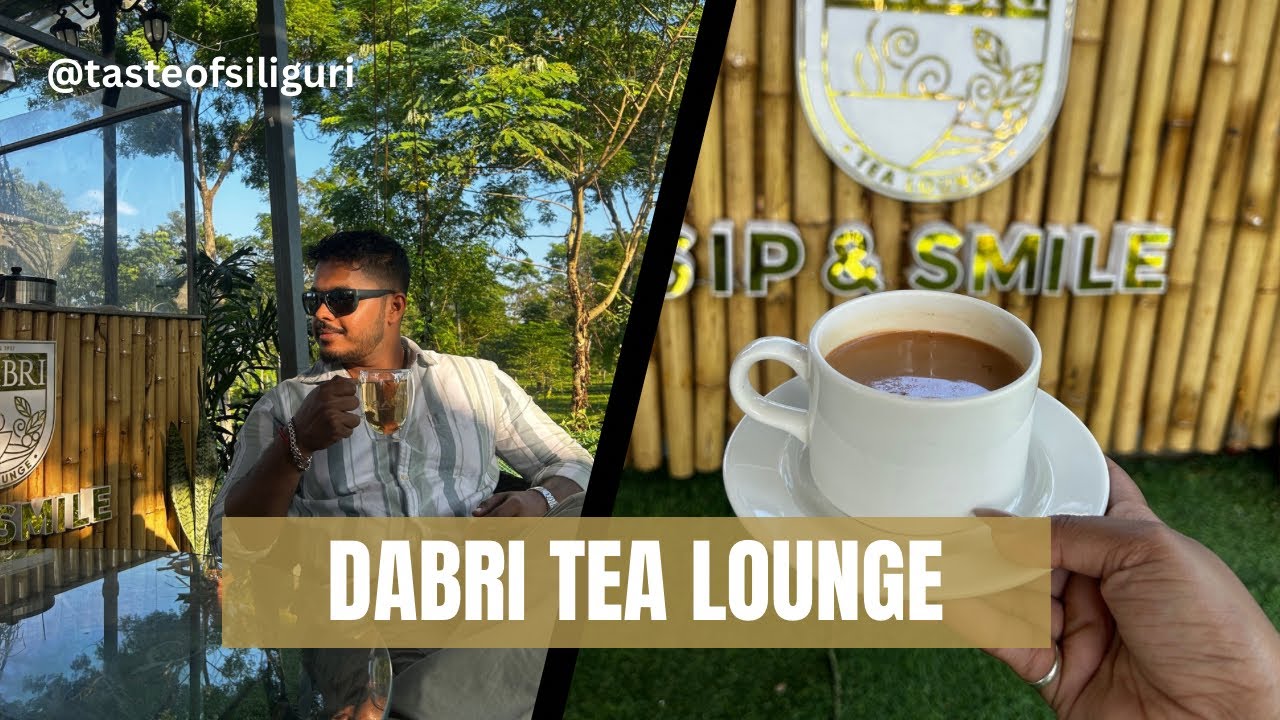 What i ate at DABRI TEA LOUNGE | Alipurduar