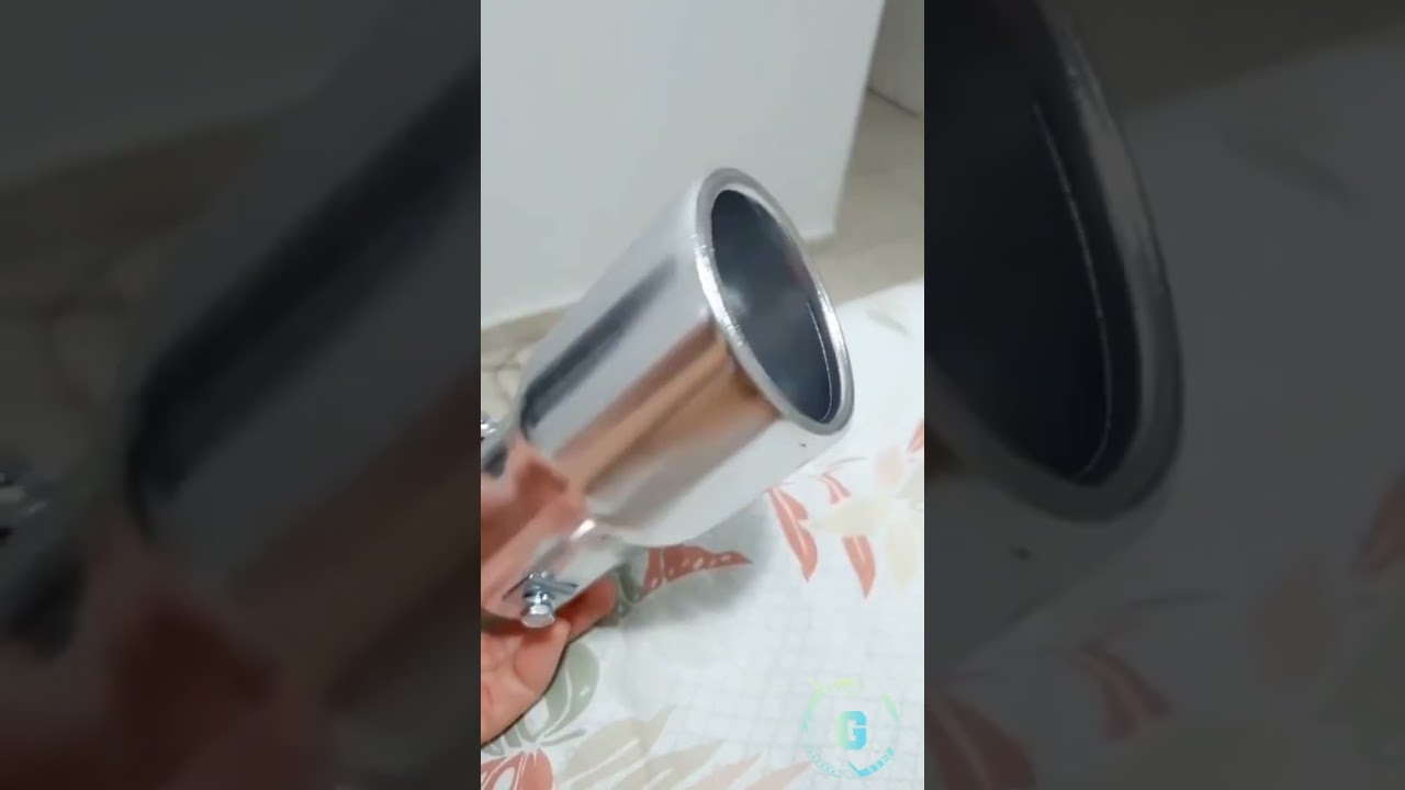 Ponteira esportiva universal.