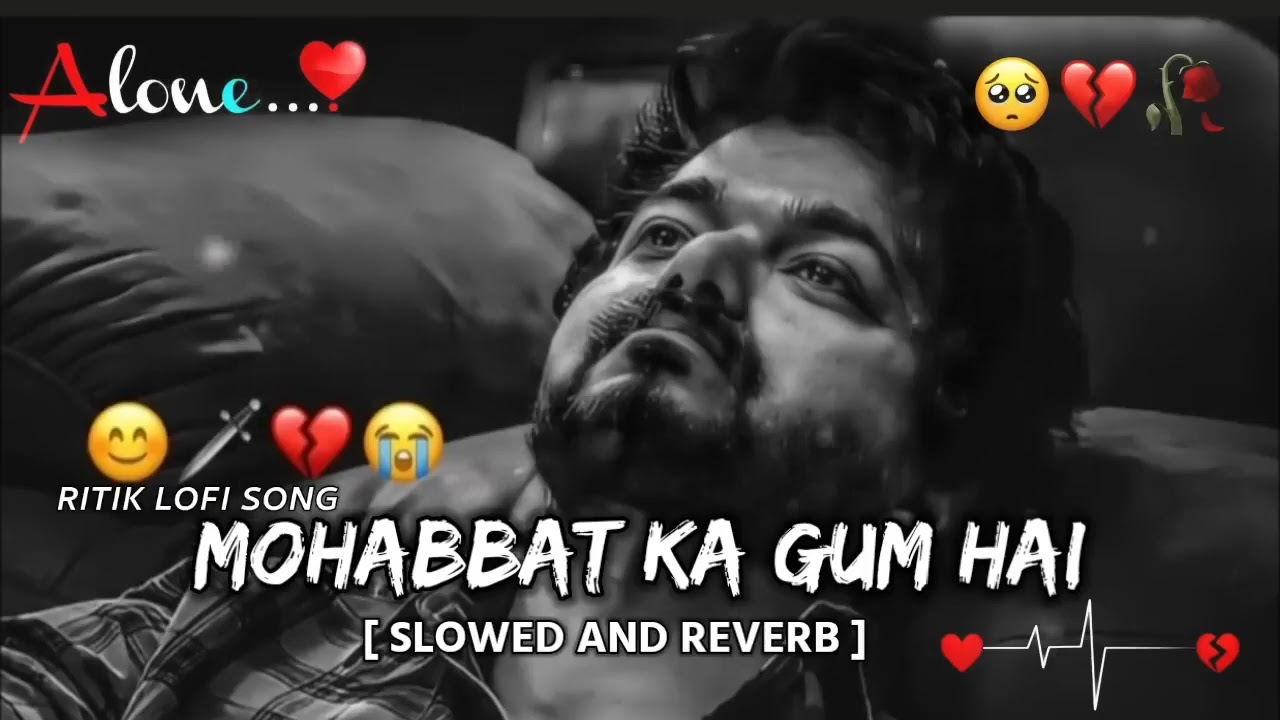Mohabbat ka gum hai #instagram #hidden #viral #mohabbat#sad#song#mahabaat#viral#reel#name#your#gjvfj