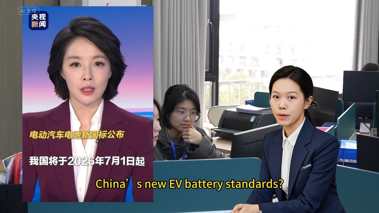 Battery safety is no longer optional &mdash; it&rsquo;s the baseline.