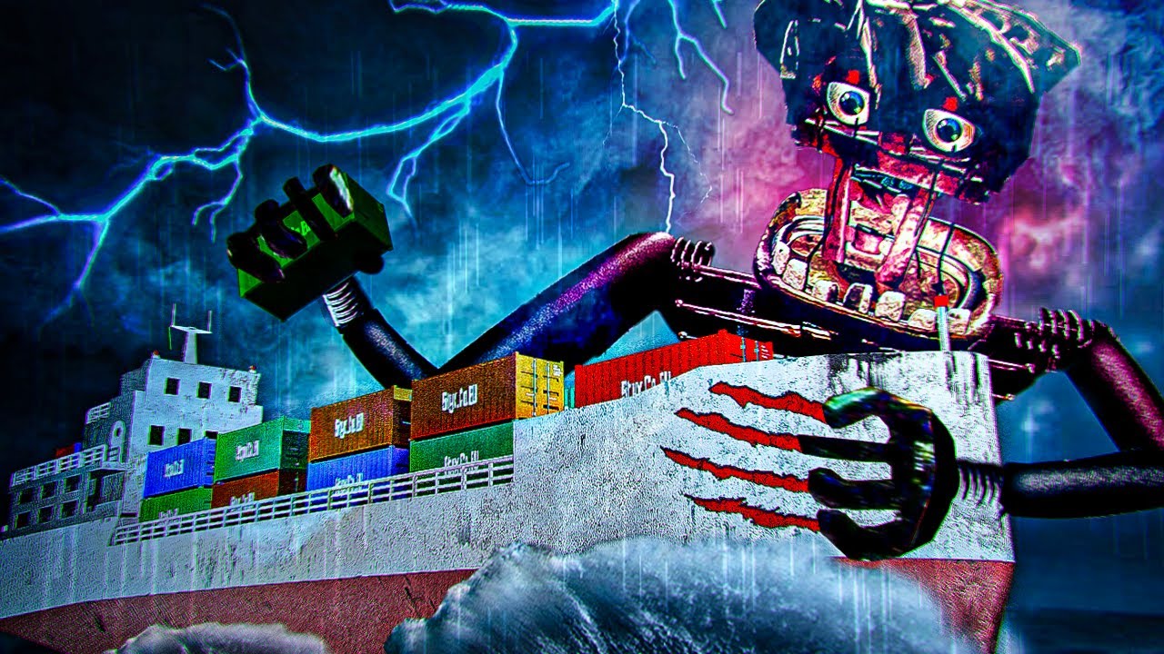 The Roblox Game That Takes FNAF To The NEXT LEVEL…