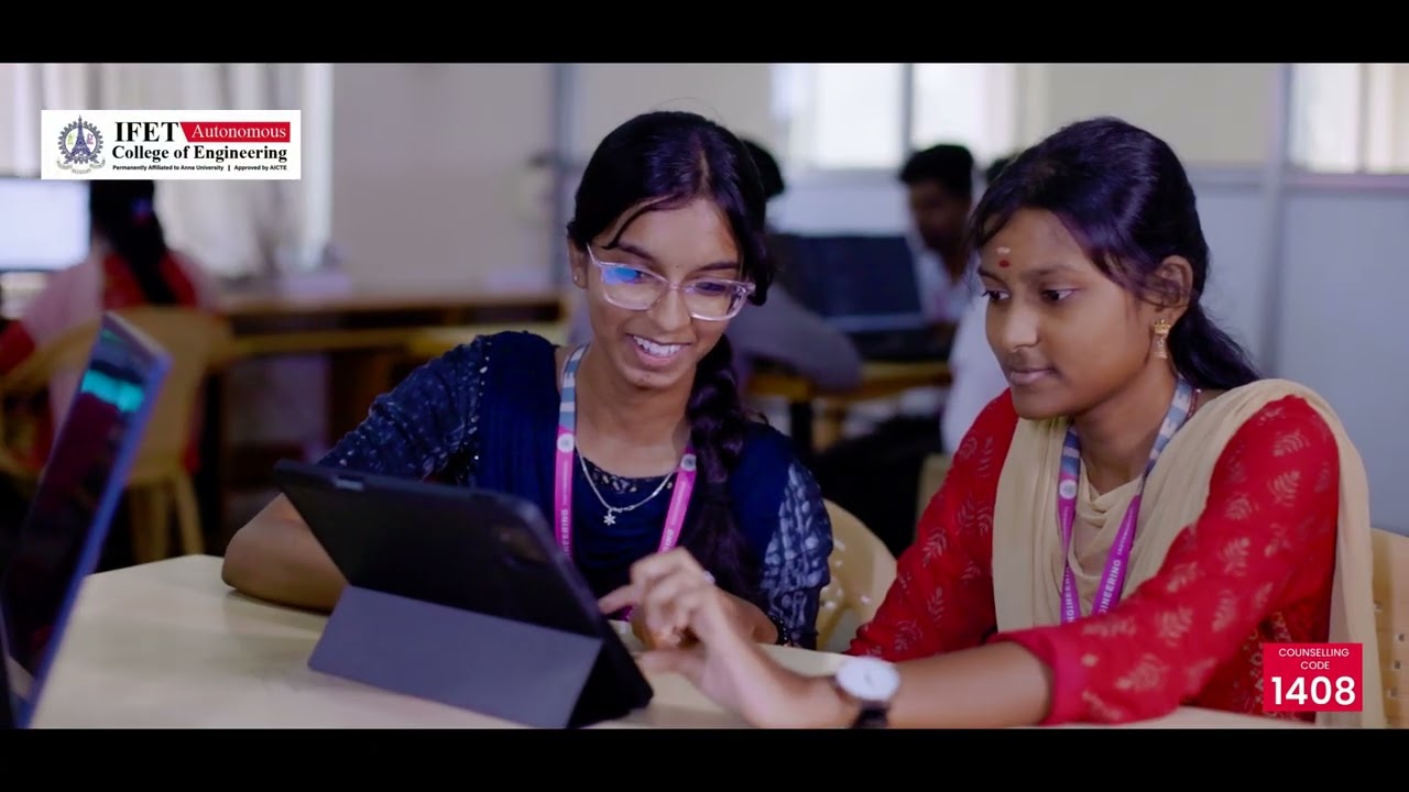 IFET College of Engineering (Autonomous Institution)/ pms ads