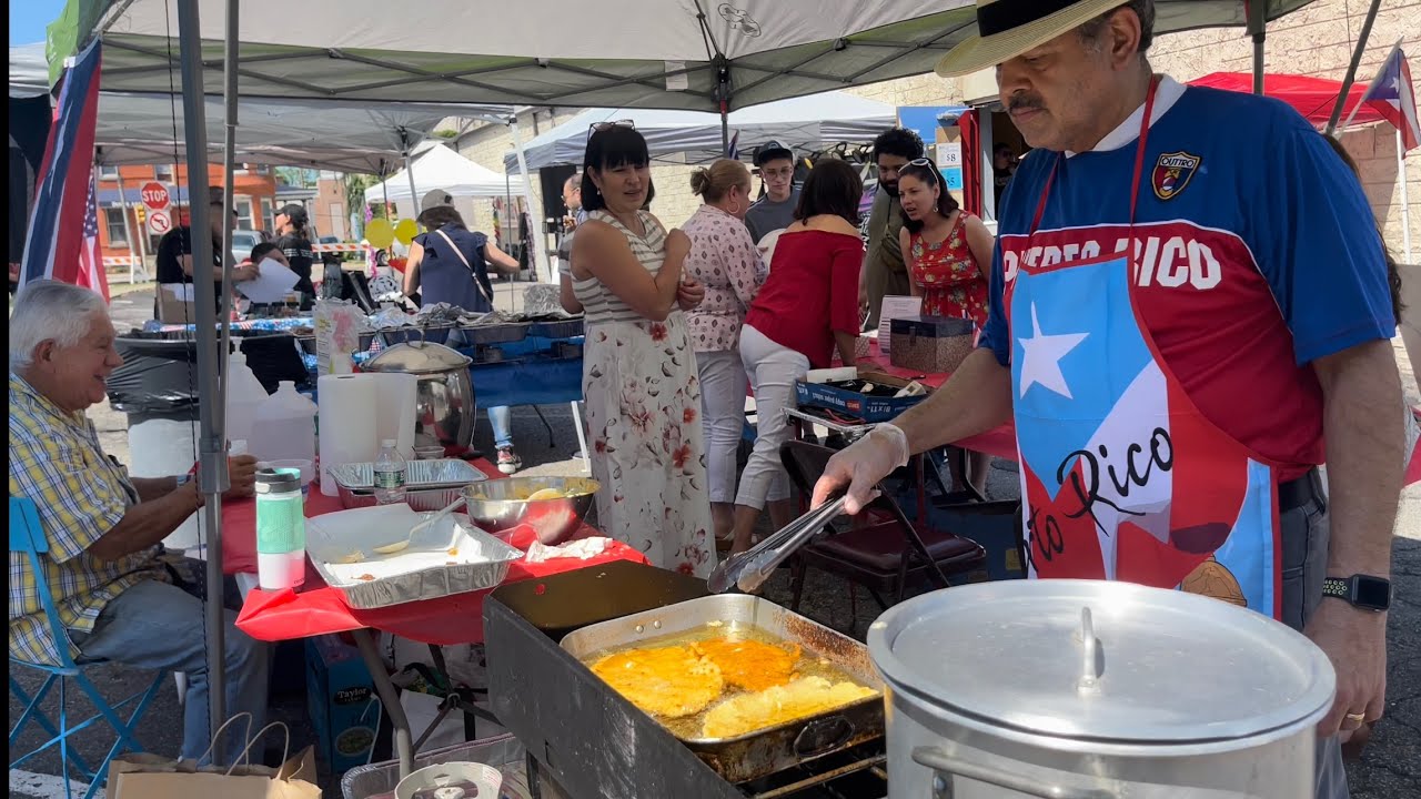 CASA PUERTO RICO’S FESTIVAL 2022 DOVER NJ