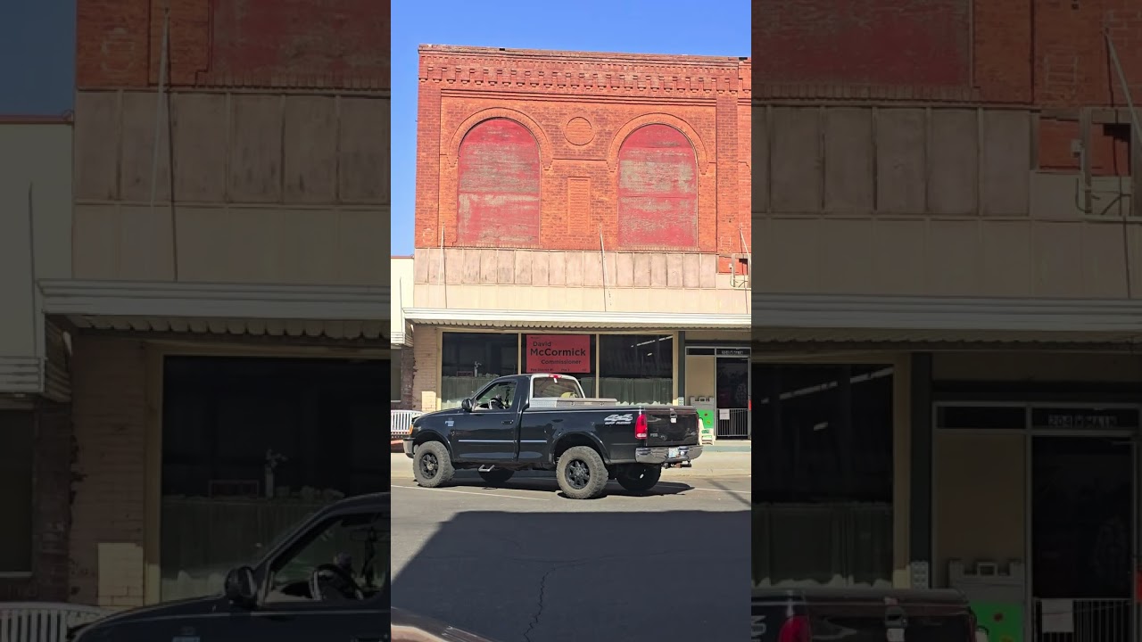 *Small Town 1725 people Ritzville, Washington state, We Are Monk Love, Peaceful Place.