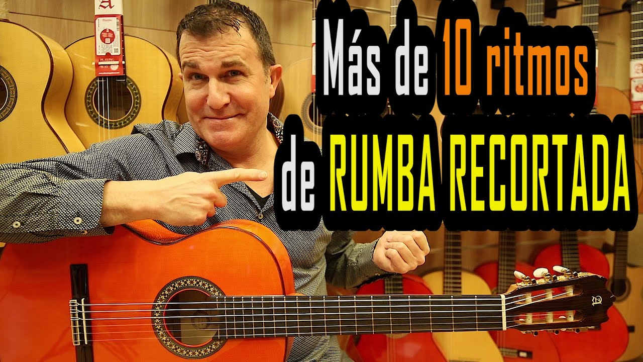 Rumba Recortada: más de 10 variaciones