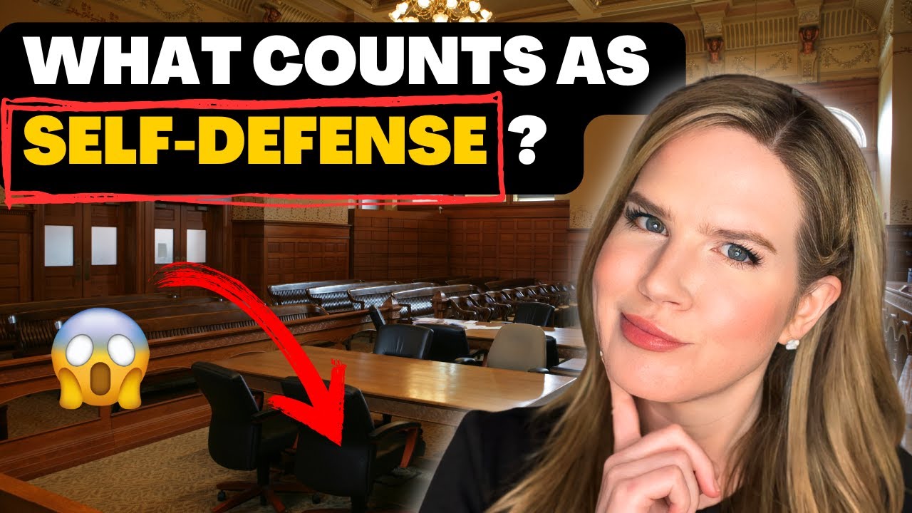 How to Prove Self-Defense in a Domestic Violence Case