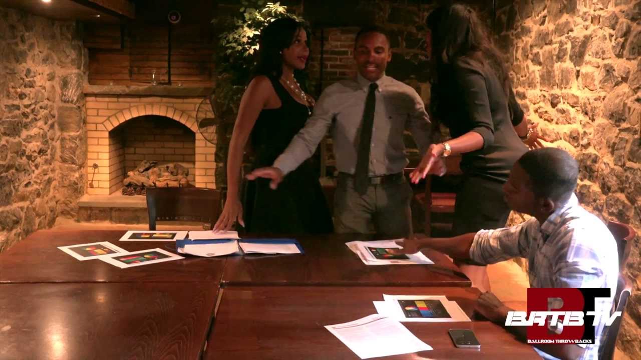 Triangle the Web-Series A slight glimpse into Season 2 the war over Davenport Industries..