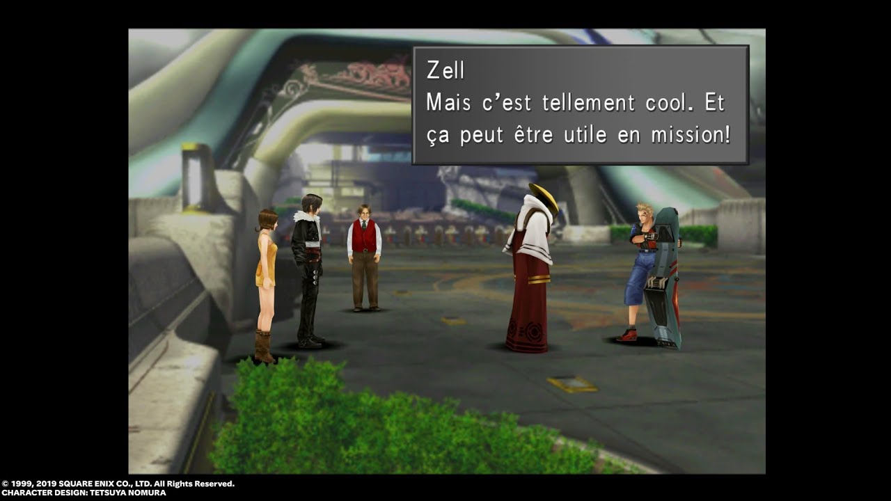 Final Fantasy 8