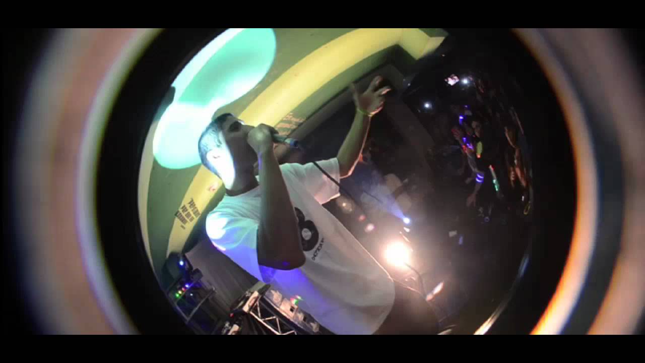 LA ZAGA en vivo 2012