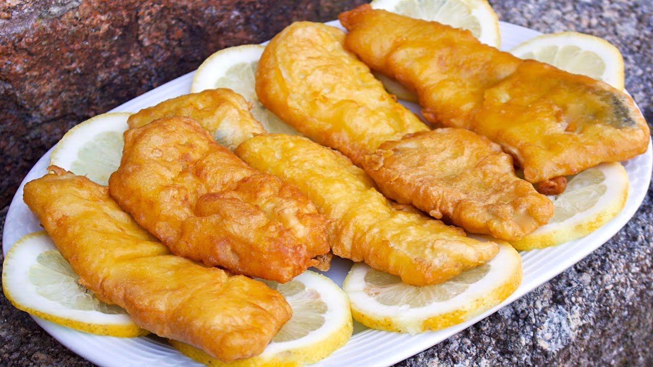 Не готовьте рыбное филе как обычно! Так они вкуснее.