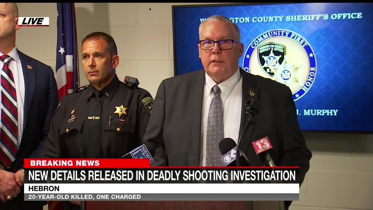 BREAKING: Weekend Shooting in Washington County