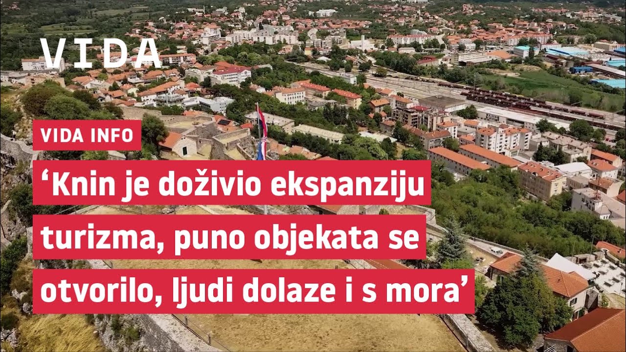 VIDA info - Festival base i kapulice mlade u Kninu