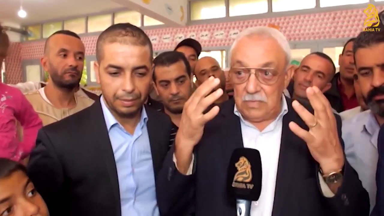 تكريم الشيخ العجال بن عطية