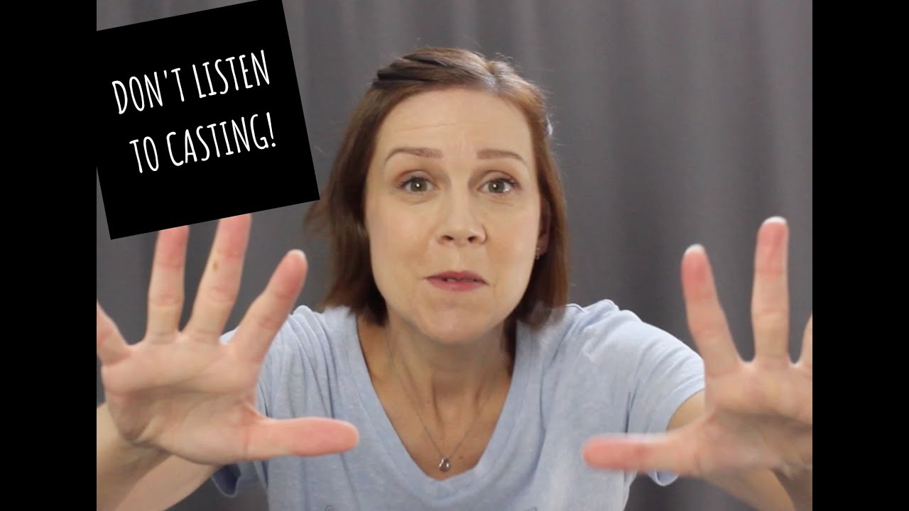 Acting Coaching: Don't Listen to Casting Director Feedback (in 2020)