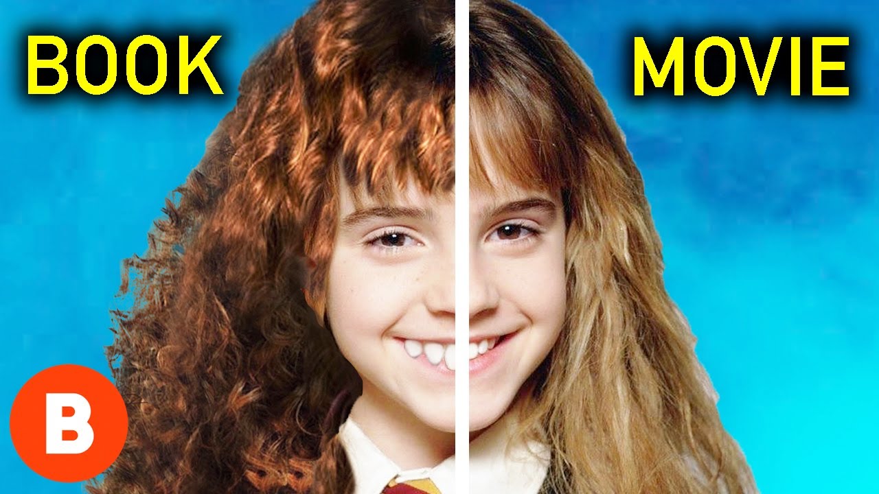 Harry Potter: What Each Gryffindor Was Supposed To Look Like