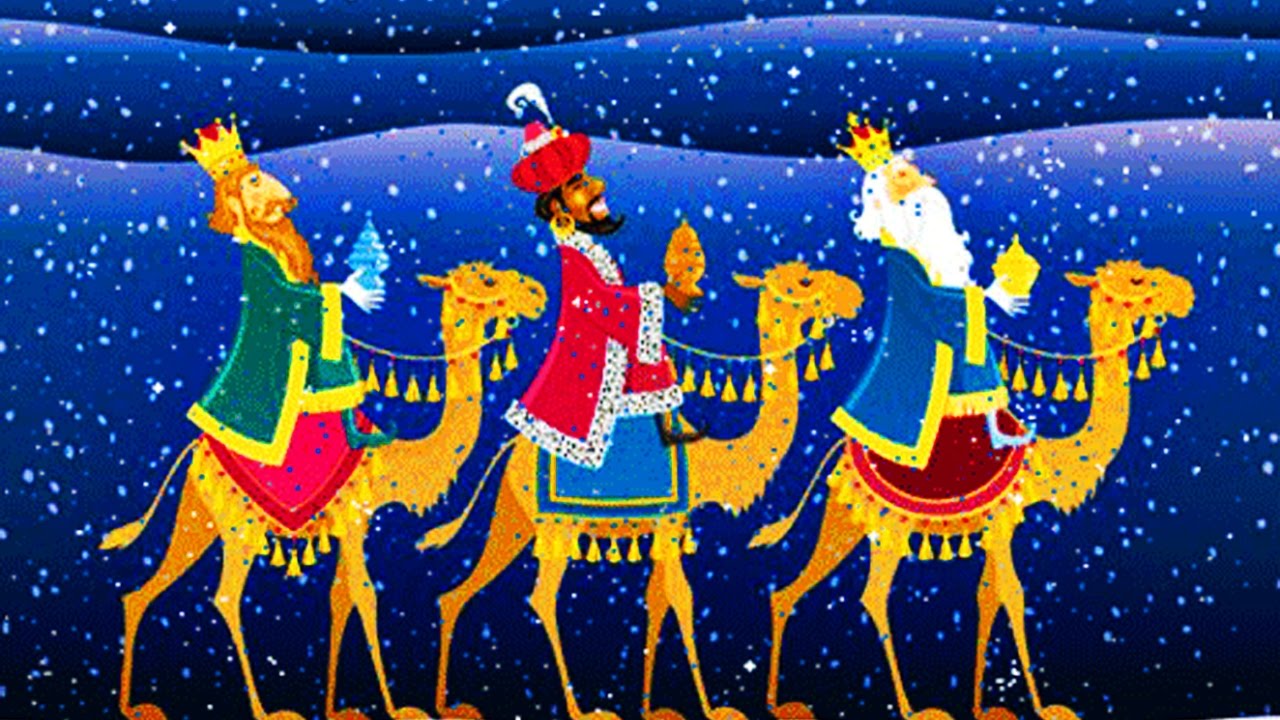 Villancico: Cuando Los Reyes