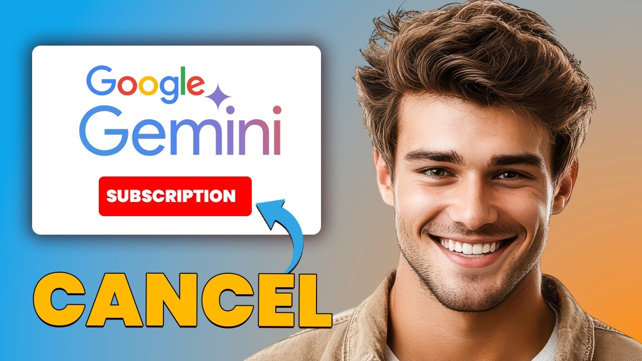 Как отменить подписку на Google Gemini (пошаговое руководство)
