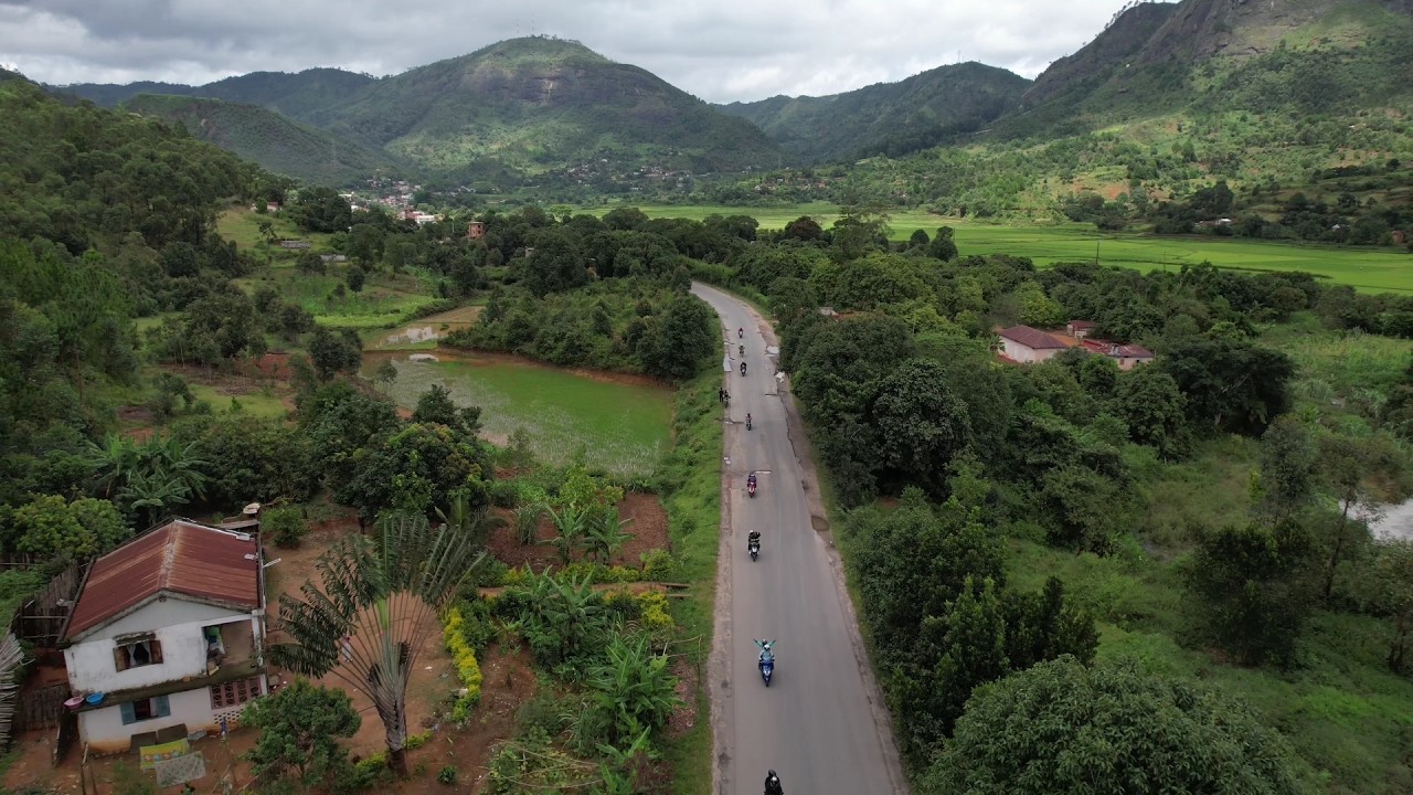 Motorcycle Ride to Manambato with @CASM | Passing Through Marozevo