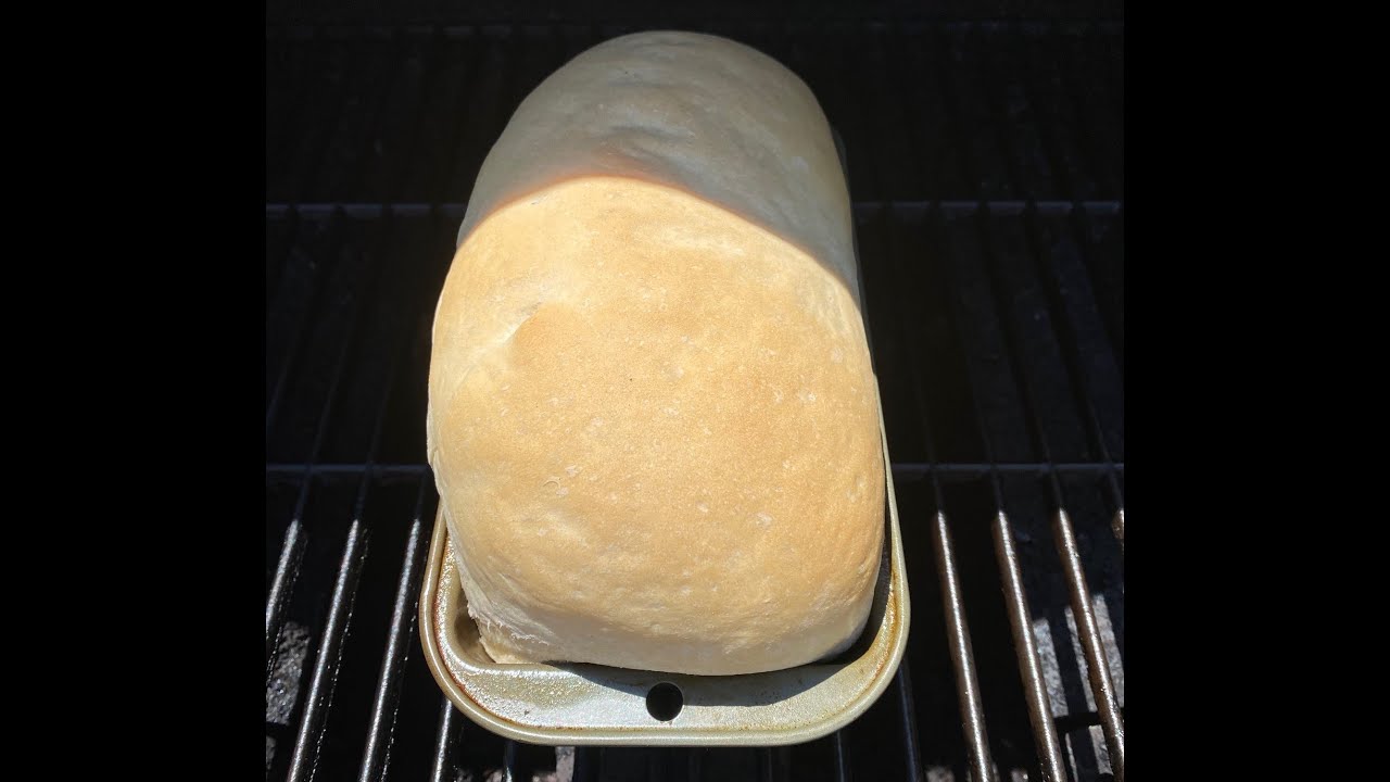 Grilled Bread | Can you Bake Bread on a Grill? Yes!