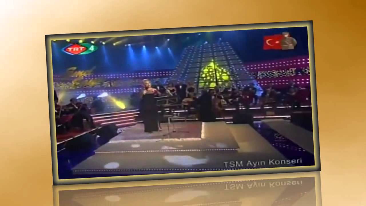 Emel Sayın . Hüsnüne Güvenme Ey Rû(y)-i Mâhım .. (Seni Vefasız)