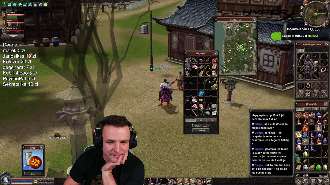 !METIN2 NOWY SERWER [LUNA] WBIJAMY 50 LVL!