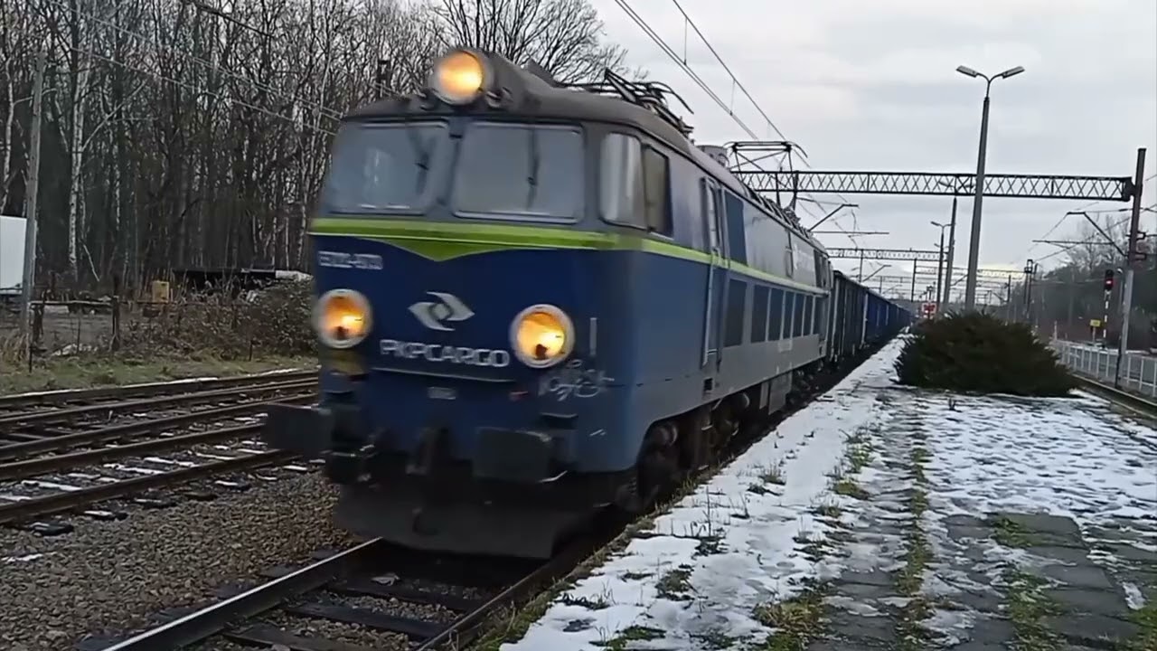 Lokomotywy ET22 w PKP CARGO