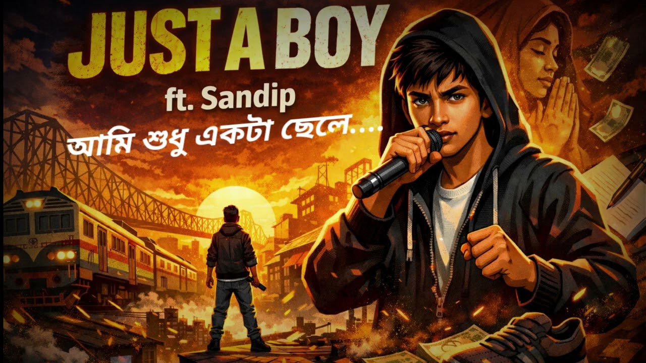 আমি শুধু একটা ছেলে…...
