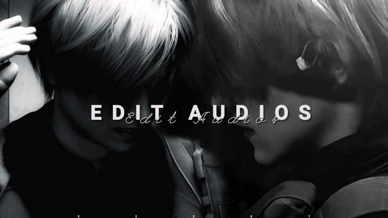 ✧ ʜᴏᴛ  𝗘𝗗𝗜𝗧 𝗔𝗨𝗗𝗜𝗢𝗦 𝗧𝗛𝗔𝗧 ʏᴏᴜ 𝗗𝗜𝗗𝗡𝗧 𝗞𝗡𝗢𝗪 𝗬𝗢𝗨 𝗡𝗘𝗘𝗗𝗘𝗗 ♫︎ | + 𝙏𝙄𝙈𝙀𝙎𝙏𝘼𝙈𝙋𝙎