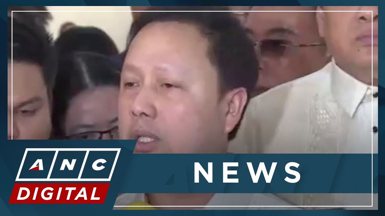 Ex-Rep. Zaldy Co a no-show at ICI hearing on flood control corruption | ANC