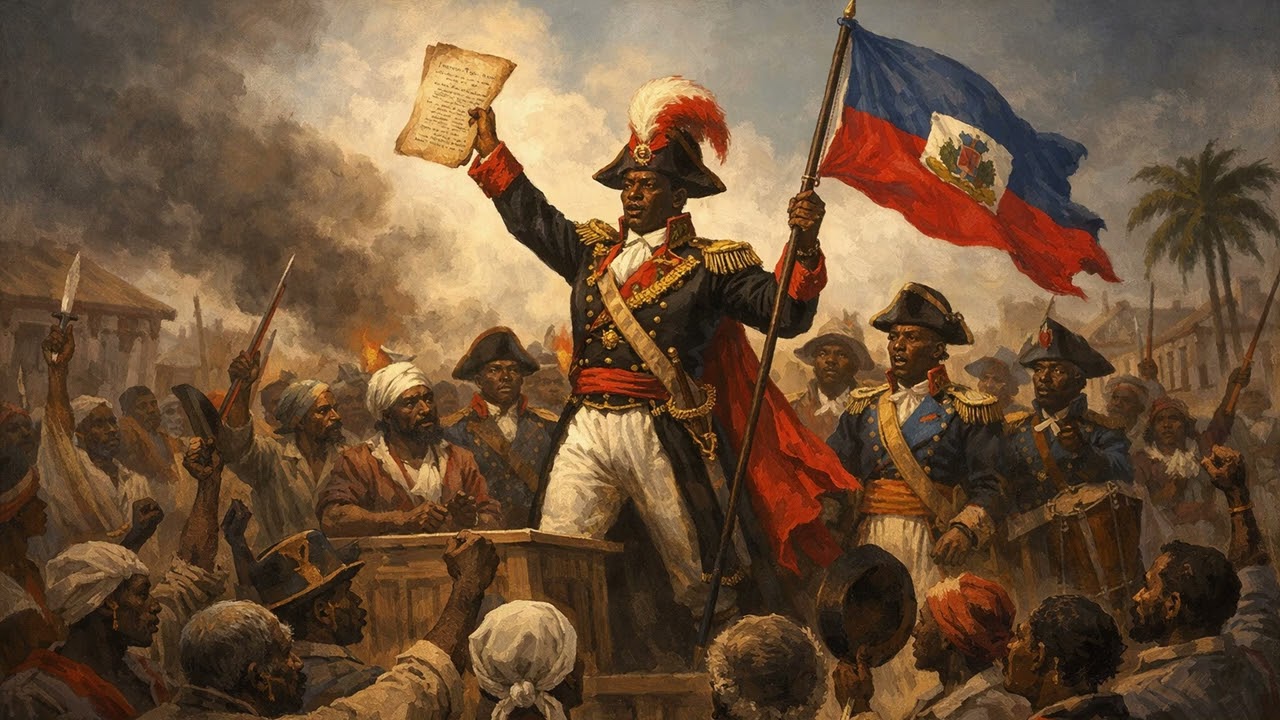 Live Free or Not All: Haiti, Exodus, and the Cost of Freedom